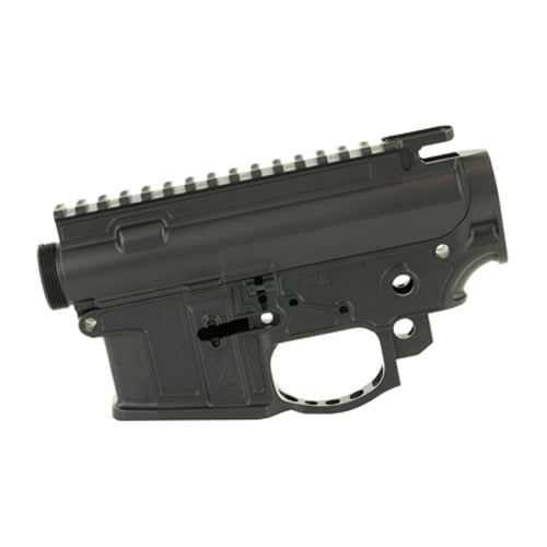 2A ARMAMENT BALIOS-LITE Gen 2 Multi-Caliber AR15 Stripped Upper/Lower Receiver - Black for sale at KYGUNCO.