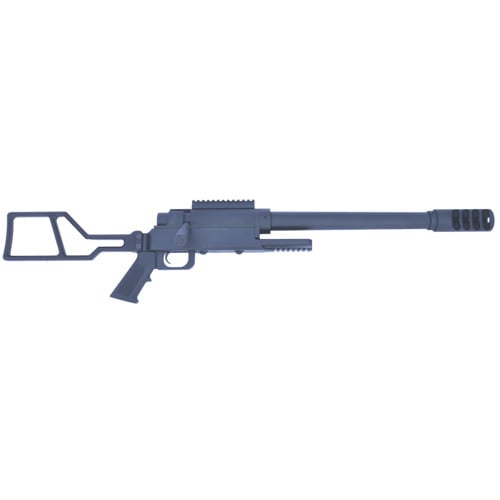 NOREEN FIREARMS ULR 50 BMG 16.5" 1rd - Black