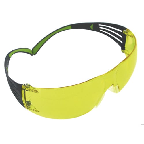 3M PELTOR Sport Secure-Fit 400  Amber Lens  Black Frame for sale at KYGUNCO.