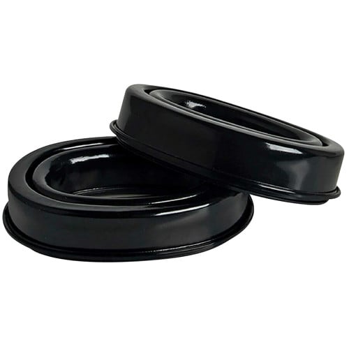 3M PELTOR Hearing Protector Replacement Ear Cushion Black for sale at KYGUNCO.