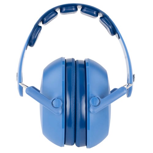 3M PELTOR Kids Hearing Protection 22 dB Over the Head Blue for sale at KYGUNCO.
