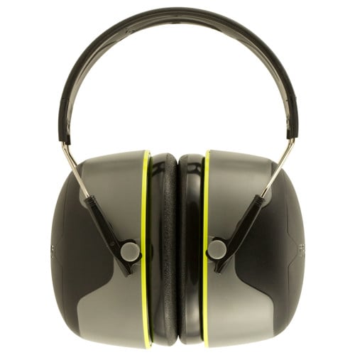 3M PELTOR Sport Ultimate Muff 30 dB Over the Head Gray/Black for sale at KYGUNCO.