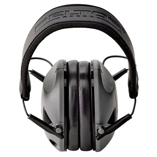 3M PELTOR Sport Range-Guard 21dB Over the Head Gray/Black for sale at KYGUNCO.