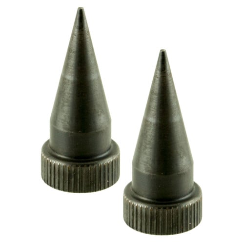 ACCU-TAC G1 Spike Set Black Matte for sale at KYGUNCO.