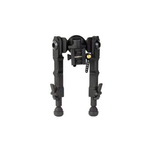 ACCU-TAC PC-4 Bipod, Quick Detach 1913 Picatinny Mount | Matte Black for sale at KYGUNCO.