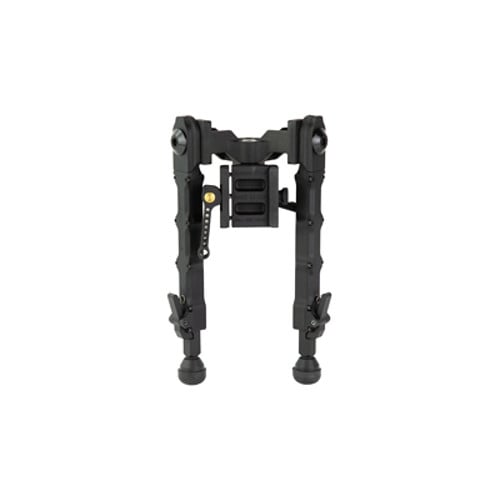 ACCU-TAC WB-5 Bi-Pod Quick Detach Arca Spec Mount | Matte Black for sale at KYGUNCO.