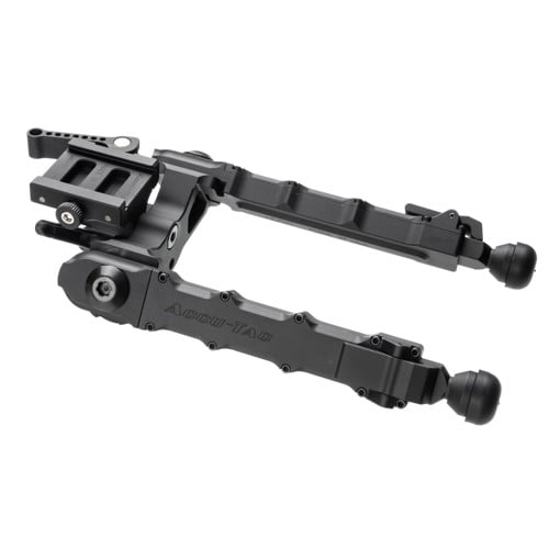 ACCU-TAC HD-50 Bi-Pod Quick Detach Arca Spec Mount | Black for sale at KYGUNCO.