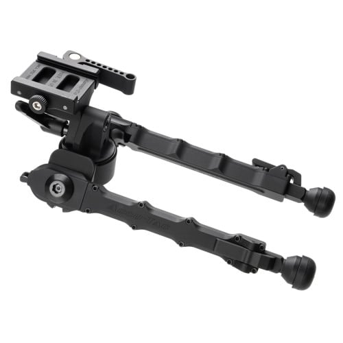 ACCU-TAC PC-5 Quick Detach Bi-Pod Arca Spec Mount | Black for sale at KYGUNCO.
