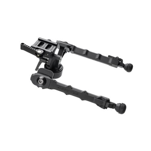 ACCU-TAC FC-5 G2 Bipod Black F Class Bipod for sale at KYGUNCO.