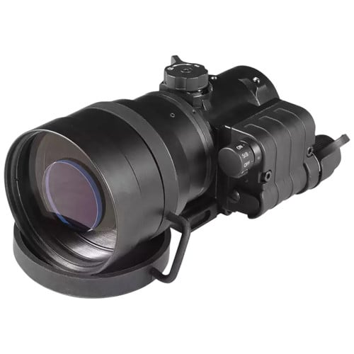 AGM GLOBAL VISION Comanche22 3AL1 NV Rifle Scope Unity 1x 80mm for sale at KYGUNCO.