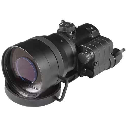 AGM GLOBAL VISION Comanche22 3AW1 NV Rifle Scope Unity 1x 80mm for sale at KYGUNCO.