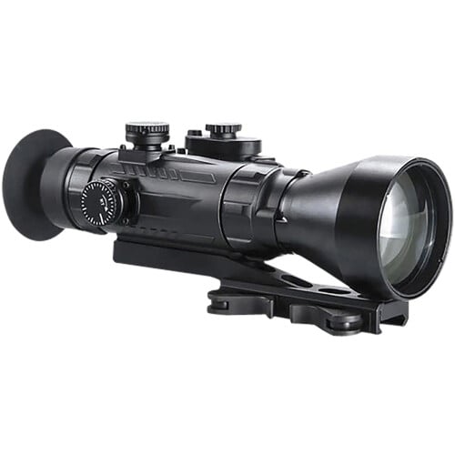 AGM GLOBAL VISION Wolverine Pro-4 3APW NV Rifle Scope Blk 4x70mm for sale at KYGUNCO.