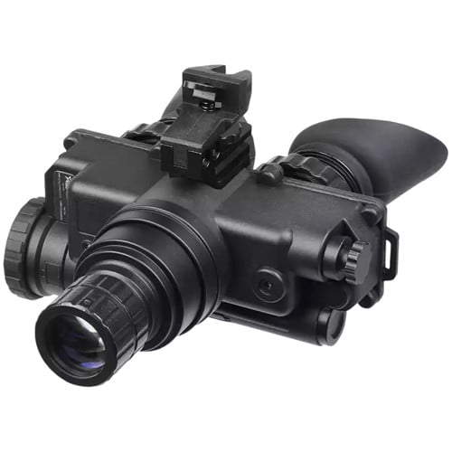 AGM GLOBAL VISION Wolf-7 PRO NW1 Night Vision Goggles Blk 1x 27mm G2 for sale at KYGUNCO.