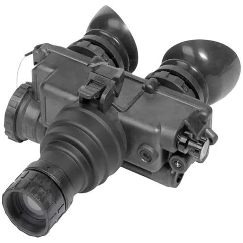 AGM GLOBAL VISION PVS-7 NL1 Night Vision Goggles 1x 27mm 51-64 lp/mm for sale at KYGUNCO.