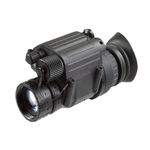 AGM GLOBAL VISION PVS-14 3AL1 Black NV Handheld 1 x 26mm Gen3 for sale at KYGUNCO.