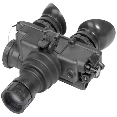 AGM GLOBAL VISION PVS-7 3AW1 Night Vision Goggles 1x 27mm Gen3 White for sale at KYGUNCO.