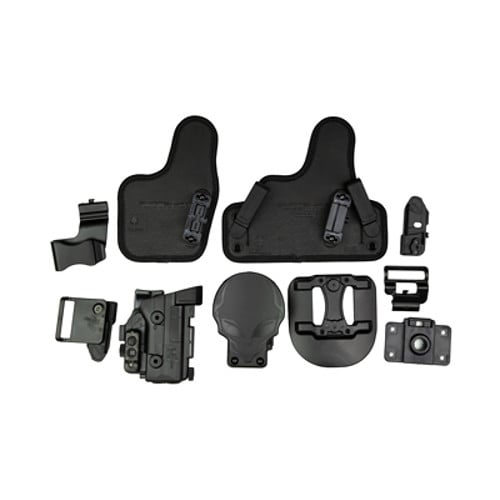 ALIEN GEAR HOLSTERS ShapeShift Modular Holster Sys RH Blk Spr Hellcat for sale at KYGUNCO.