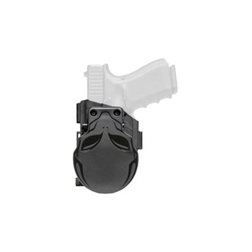 ALIEN GEAR HOLSTERS Shape Shift Paddle Right Hand Black Fits Glock 19 for sale at KYGUNCO.