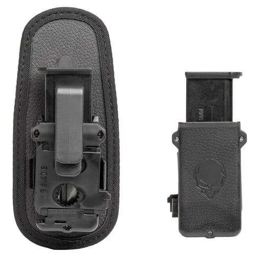 ALIEN GEAR HOLSTERS Single Magazine Holster Fits 9MM/40SW Single Stack for sale at KYGUNCO.