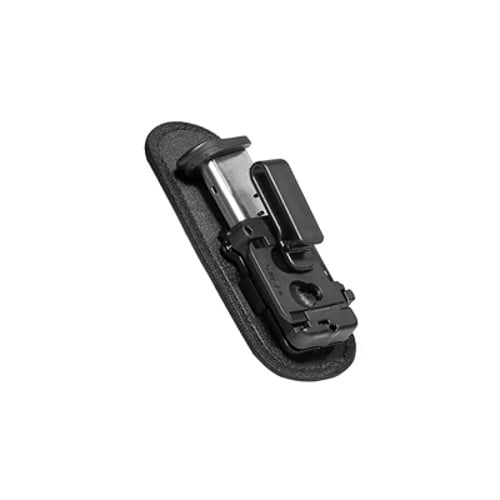 ALIEN GEAR HOLSTERS Single Mag Carrier Mag Blk 9mm/40 Cal Double Stack for sale at KYGUNCO.