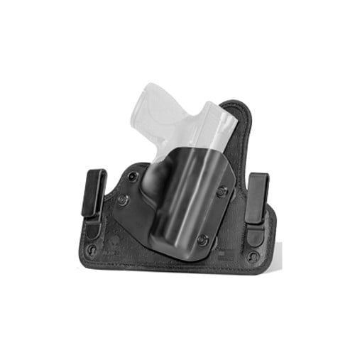 ALIEN GEAR HOLSTERS Cloak Tuck IWB Holster RH Black Fits Glock 19 for sale at KYGUNCO.