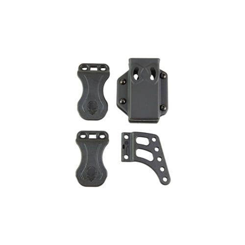 ALIEN GEAR HOLSTERS Photon Holster Sidecar Mag Pouch Blk Double Stack for sale at KYGUNCO.