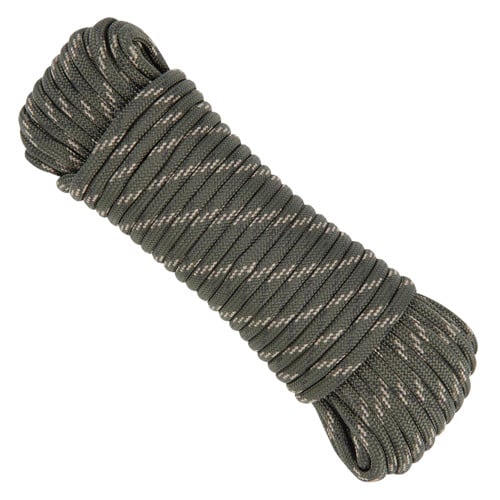 ALLEN Vanish All-Around Outdoor Rope, 50-Foot 5/32 Camo" for sale at KYGUNCO.
