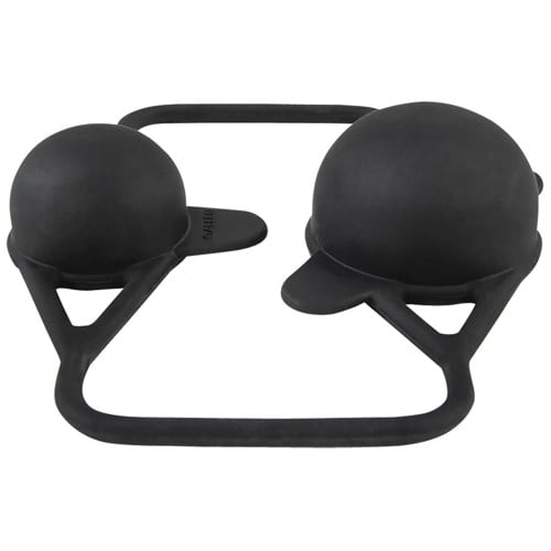 ALLEN Stretchable Scope Double Cover up to 40mm Med Blk for sale at KYGUNCO.