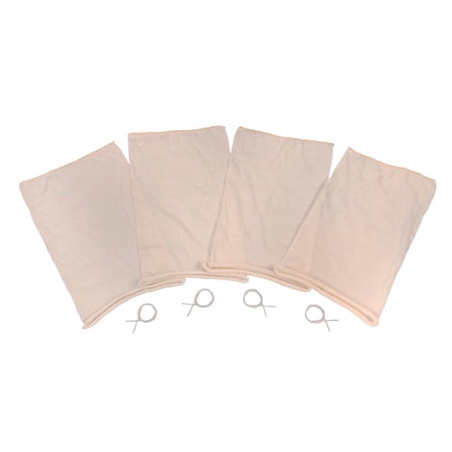 ALLEN Colorado Deer Quarter Game Bags Natural Poly 4Bags for sale at KYGUNCO.