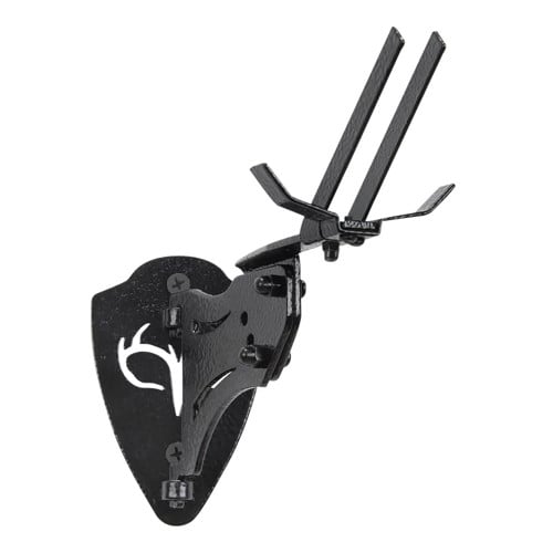 ALLEN EZ Mount Adjustable Steel Skull Stand, Black for sale at KYGUNCO.