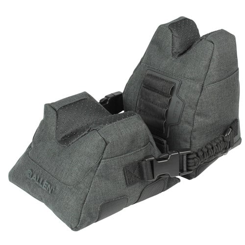 ALLEN Eliminator Shooting Rest Prefilled Front/Rear Bag for sale at KYGUNCO.