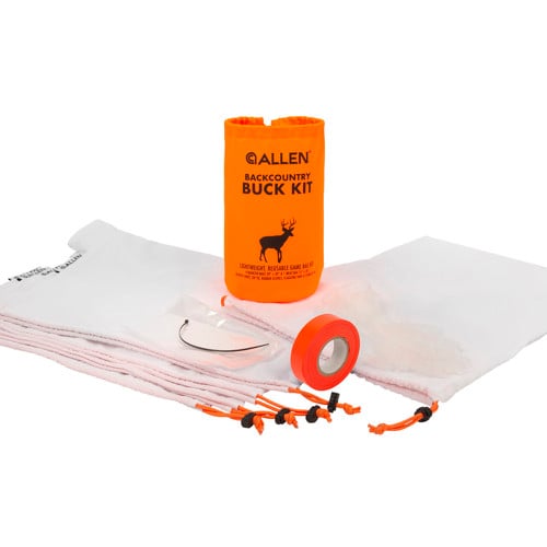 ALLEN BackCountry Buck Kit Orange Polyester for sale at KYGUNCO.