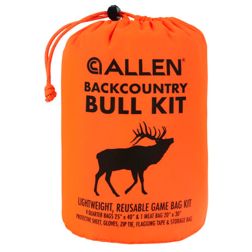 ALLEN BackCountry Bull Kit Orange Polyester for sale at KYGUNCO.