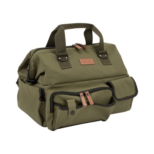 ALLEN Triumph Ripstop Range Bag & Handgun Mat Olive for sale at KYGUNCO.