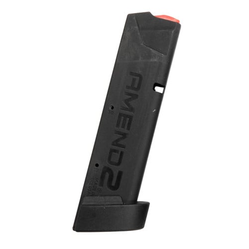AMEND2 Sig Sauer P320 9mm 17rd Magazine | Black Polymer for sale at KYGUNCO.