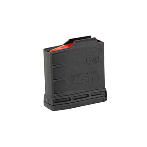 AMEND2 308 Win / 7.62 NATO 5rd Magazine for AICS Pattern Rifles | Black Polymer for sale at KYGUNCO.