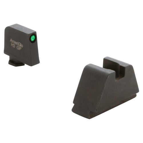 AMERIGLO Optic Compatible Sets for Glock Sight Front/Rear for sale at KYGUNCO.