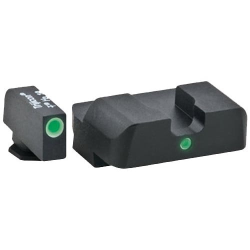 AMERIGLO I-Dot Sight 2 Dot fits Glk 20,21,29,30,31 Grn/Wht for sale at KYGUNCO.