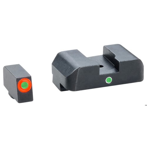 AMERIGLO Pro i-Dot Sight 2 Dot fits Glk 20,21,29,30 Grn/Org for sale at KYGUNCO.