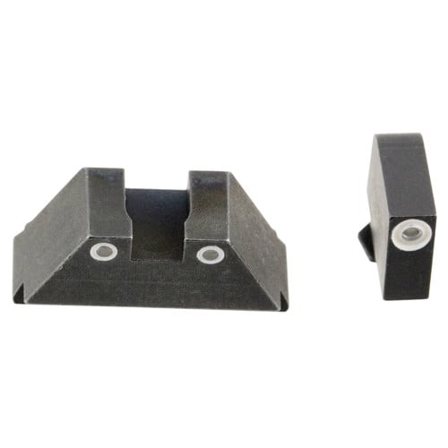 AMERIGLO Tall Suppressor Sight 3 Dot fits All Glocks Green for sale at KYGUNCO.