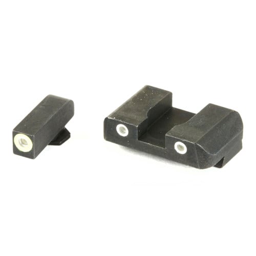 AMERIGLO Pro-Glo Tritium Sights fits Glock 17/19/23/26/27/33/35 for sale at KYGUNCO.