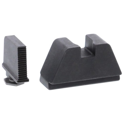 AMERIGLO Optic Compatible Sight Set for Glock Black 2XL Tal for sale at KYGUNCO.