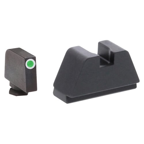 AMERIGLO Optic Compatible Sight Set for Glock Black 2XL Tal for sale at KYGUNCO.