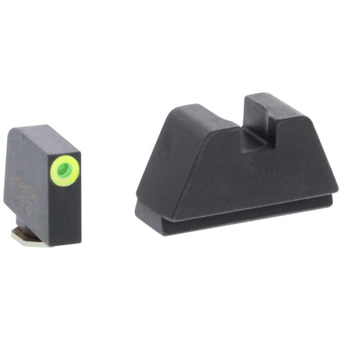 AMERIGLO Optic Compatible Sight Set for Glock Black 2XL Tal for sale at KYGUNCO.