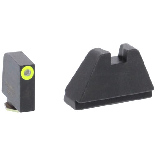 AMERIGLO Optic Compatible Sight Set for Glock Black 5XL Tal for sale at KYGUNCO.