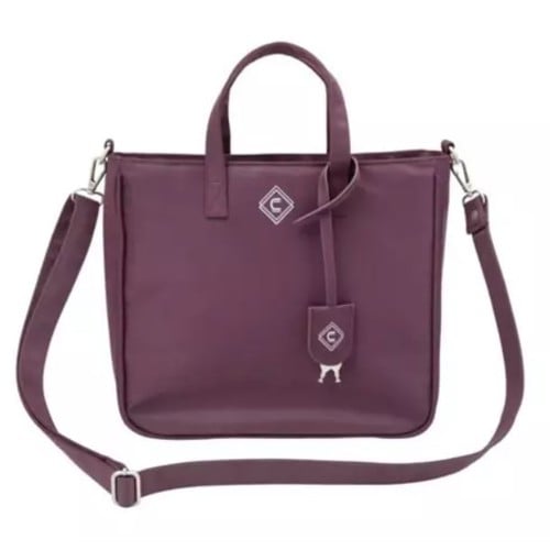 ALLEN Girls w/Guns Med CCDW Purse Plum for sale at KYGUNCO.