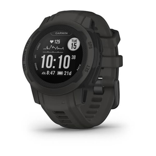 GARMIN Insting 2S Standard Edition Smart Watch | Graphite for sale at KYGUNCO.