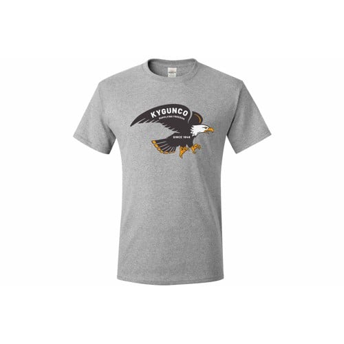 KYGUNCO Supplying Freedom Eagle T-Shirt - Light Steel for sale at KYGUNCO.