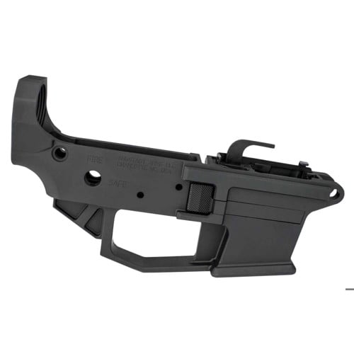 ANGSTADT ARMS 0940 9mm/40SW Stripped Lower Receiver | Black for sale at KYGUNCO.