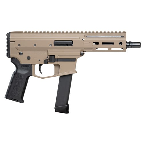 ANGSTADT ARMS MDP-9 9mm 6" 17rd - FDE for sale at KYGUNCO.